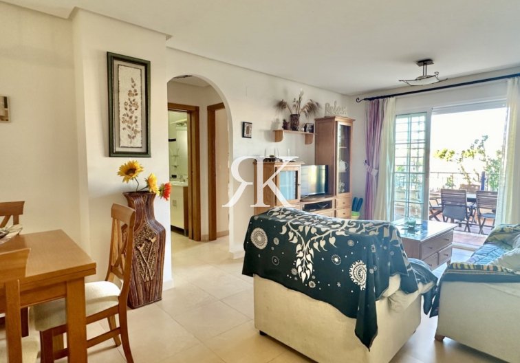 Wiederverkauf - Wohnung - Mil Palmeras - Costa Blanca