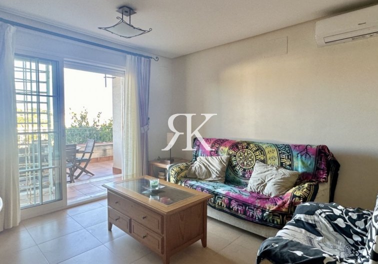 Wiederverkauf - Wohnung - Mil Palmeras - Costa Blanca