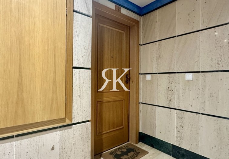 Wiederverkauf - Wohnung - Mil Palmeras - Costa Blanca