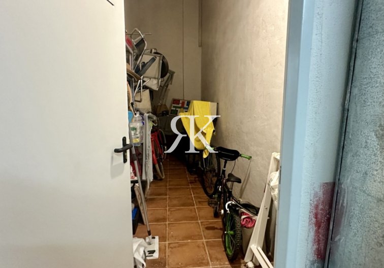 Wiederverkauf - Wohnung - Mil Palmeras - Costa Blanca