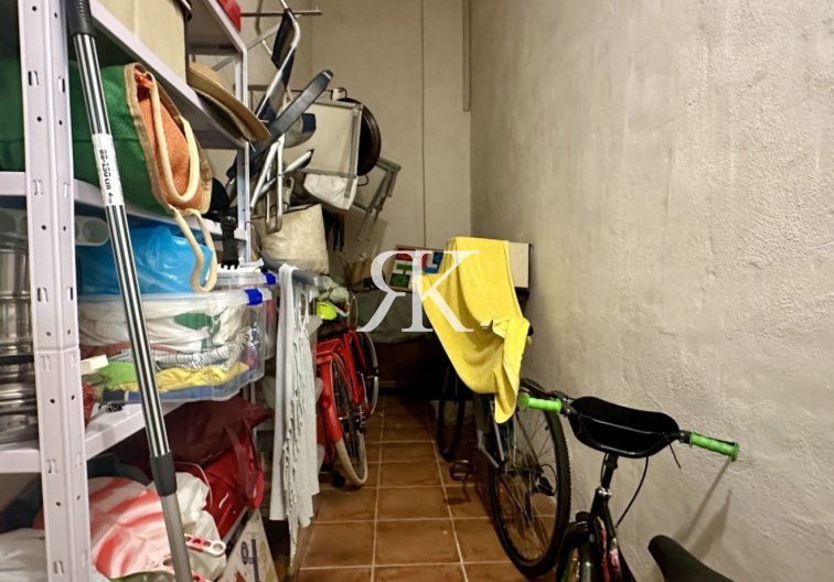 Wiederverkauf - Wohnung - Mil Palmeras - Costa Blanca