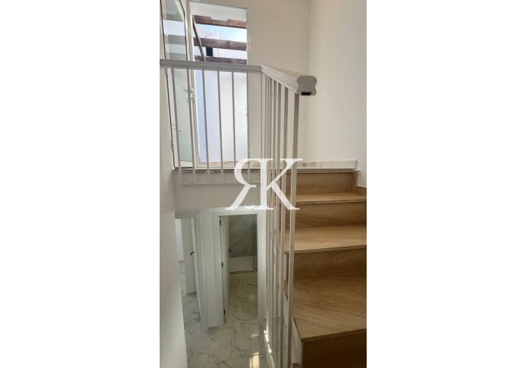 Revente - town house - Torrevieja - Los Balcones - Los Altos Del Edén