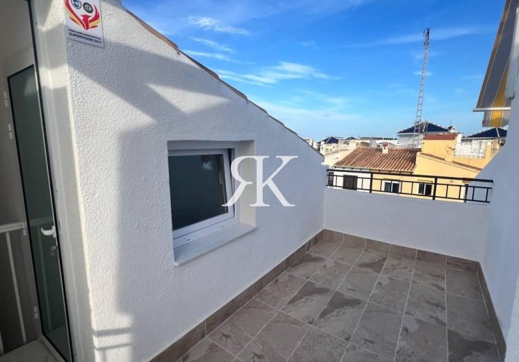 Revente - town house - Torrevieja - Los Balcones - Los Altos Del Edén