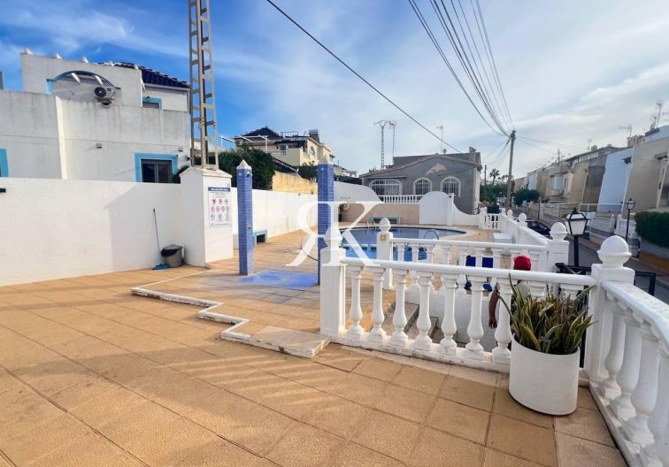 Revente - town house - Torrevieja - Los Balcones - Los Altos Del Edén
