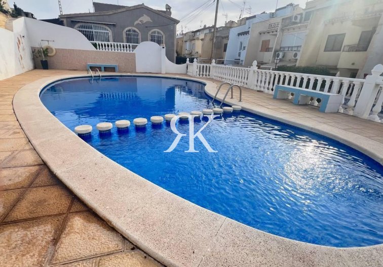Revente - town house - Torrevieja - Los Balcones - Los Altos Del Edén