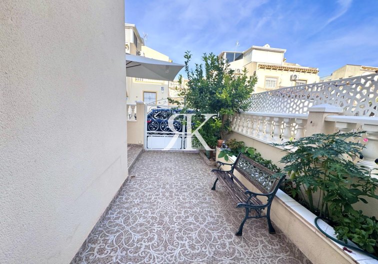Revente - town house - Orihuela Costa - Playa Flamenca