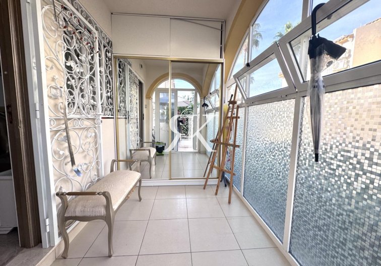 Revente - town house - Orihuela Costa - Playa Flamenca