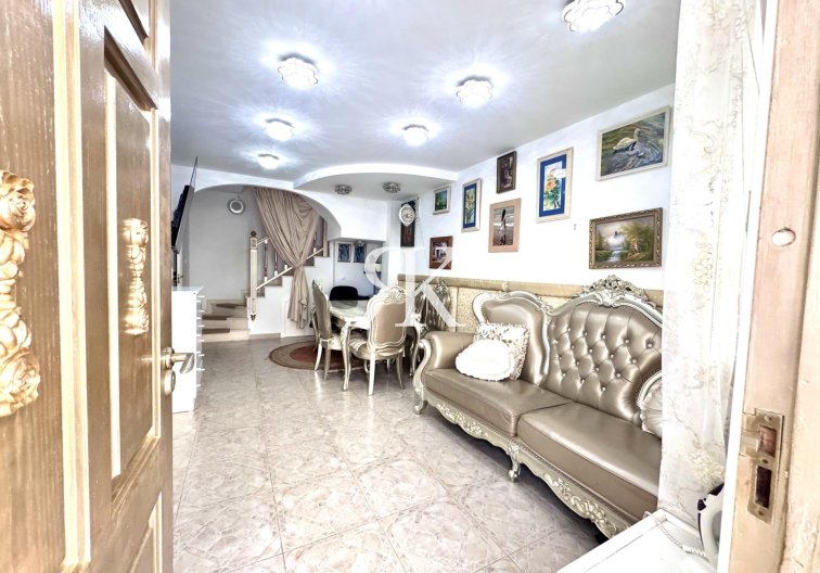 Revente - town house - Orihuela Costa - Playa Flamenca