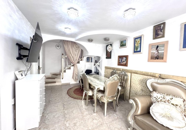 Revente - town house - Orihuela Costa - Playa Flamenca