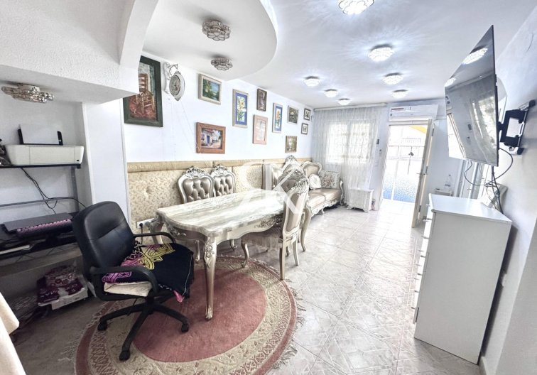 Revente - town house - Orihuela Costa - Playa Flamenca