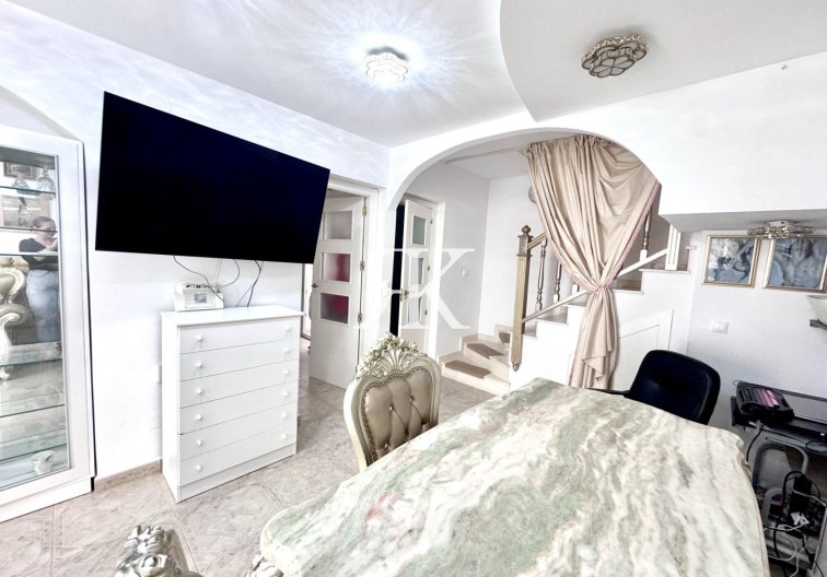 Revente - town house - Orihuela Costa - Playa Flamenca