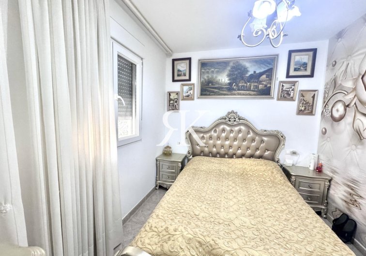 Revente - town house - Orihuela Costa - Playa Flamenca