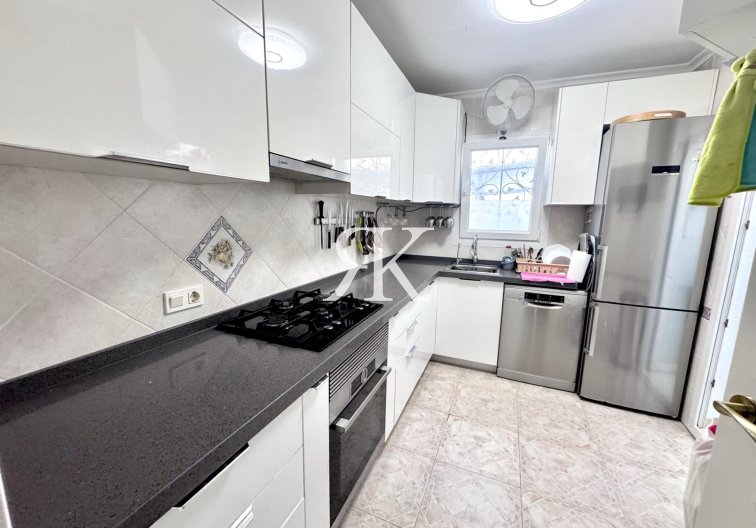 Revente - town house - Orihuela Costa - Playa Flamenca