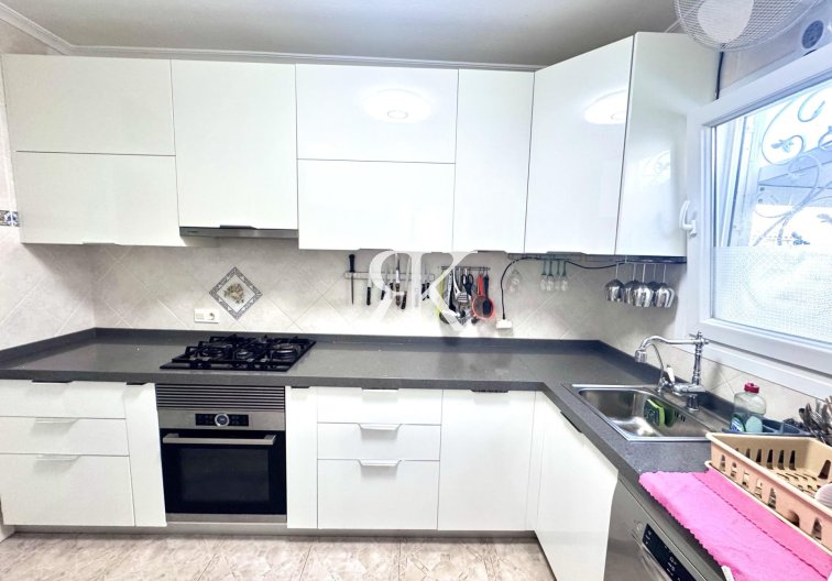 Revente - town house - Orihuela Costa - Playa Flamenca