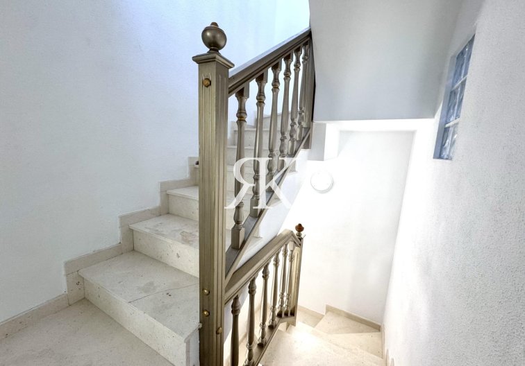 Revente - town house - Orihuela Costa - Playa Flamenca