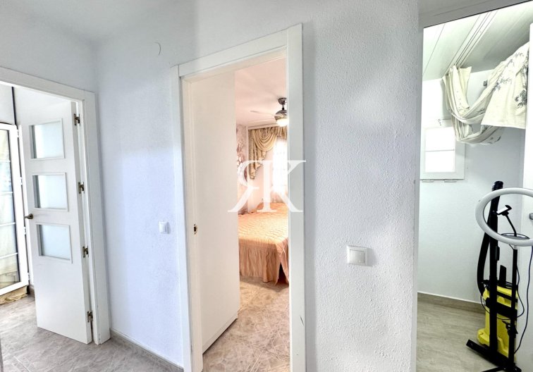 Revente - town house - Orihuela Costa - Playa Flamenca