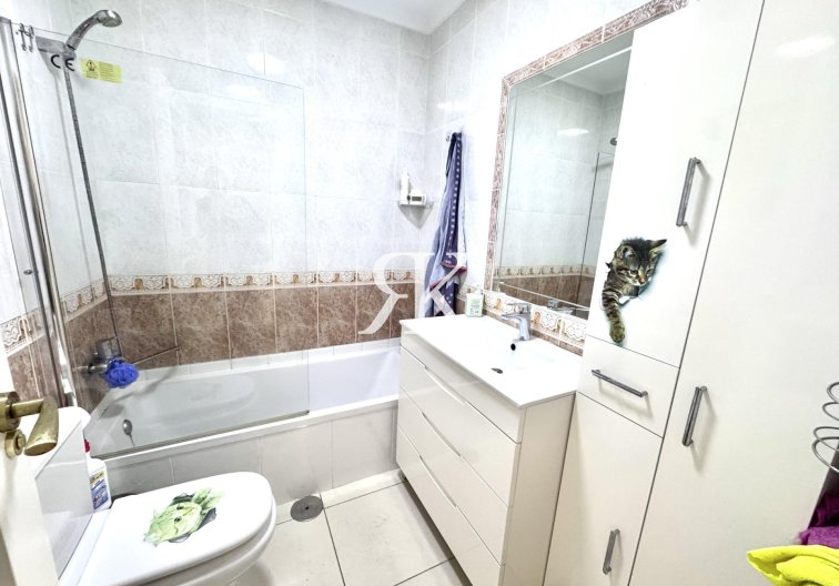 Revente - town house - Orihuela Costa - Playa Flamenca