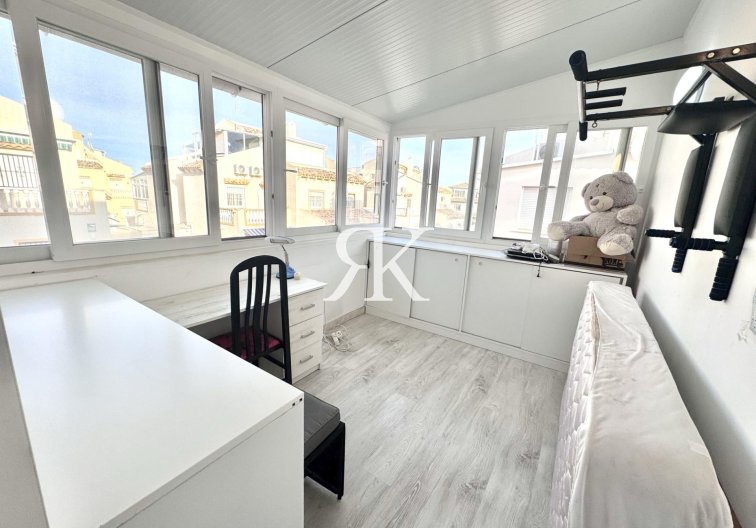 Revente - town house - Orihuela Costa - Playa Flamenca