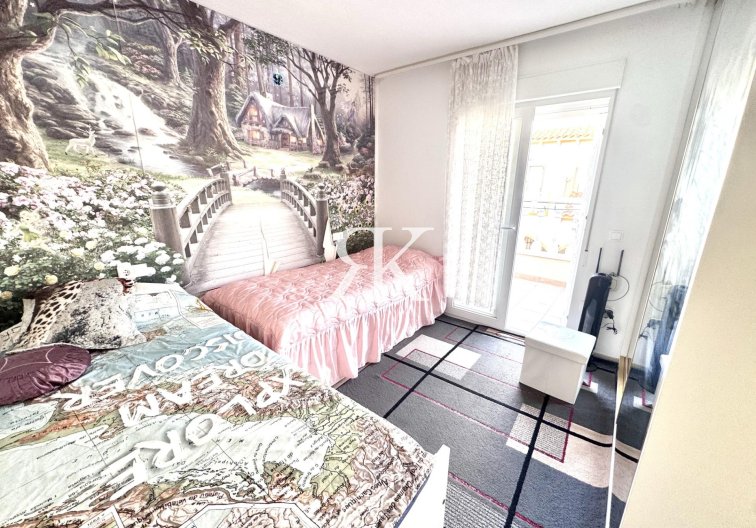 Revente - town house - Orihuela Costa - Playa Flamenca