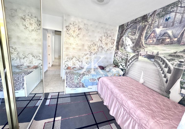 Revente - town house - Orihuela Costa - Playa Flamenca