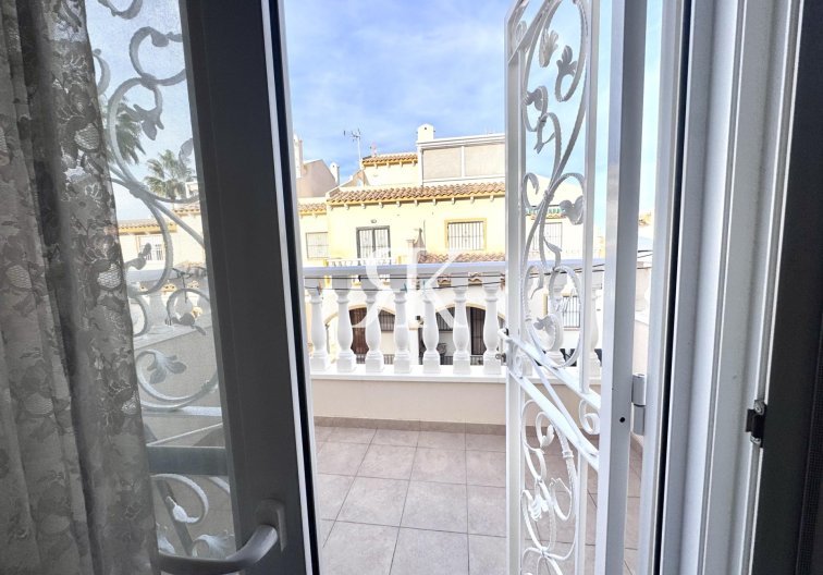 Revente - town house - Orihuela Costa - Playa Flamenca