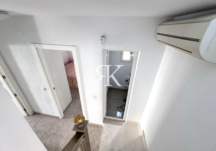 Revente - town house - Orihuela Costa - Playa Flamenca