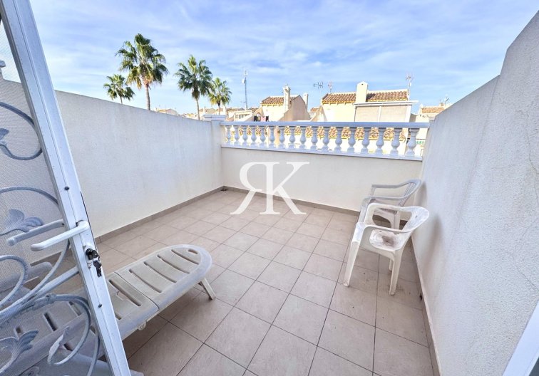 Revente - town house - Orihuela Costa - Playa Flamenca
