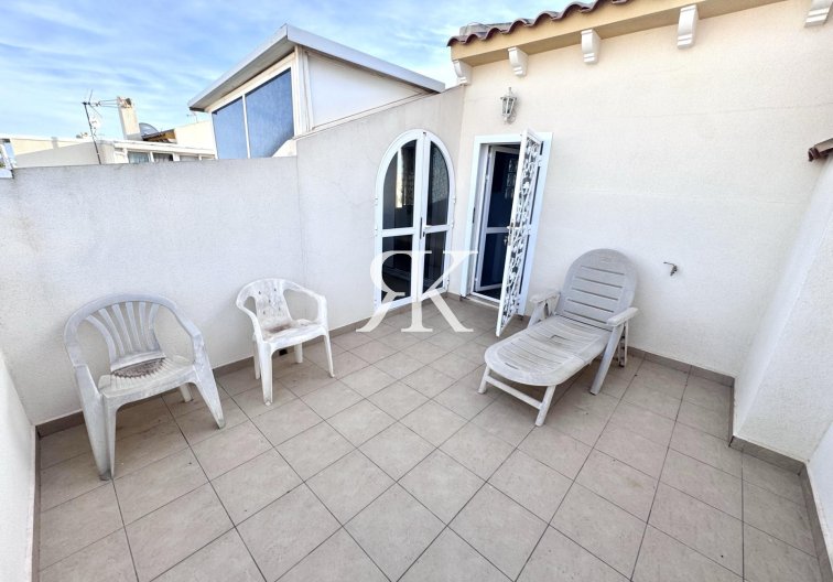 Revente - town house - Orihuela Costa - Playa Flamenca