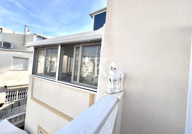 Revente - town house - Orihuela Costa - Playa Flamenca