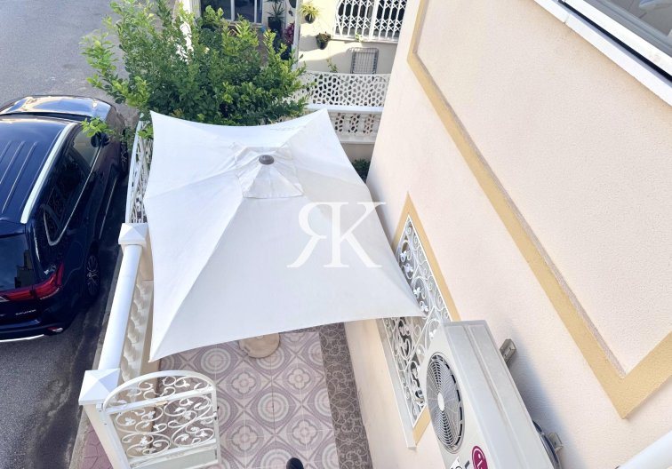 Revente - town house - Orihuela Costa - Playa Flamenca