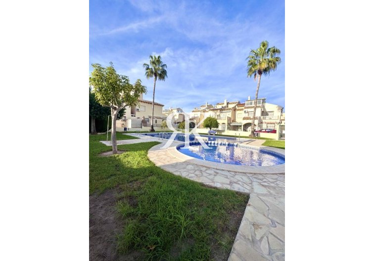 Revente - town house - Orihuela Costa - Playa Flamenca