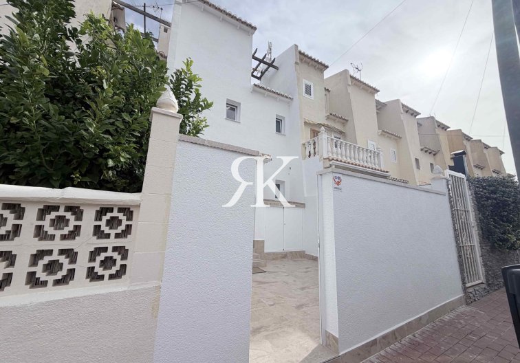 Revente - town house - Torrevieja - Costa Blanca