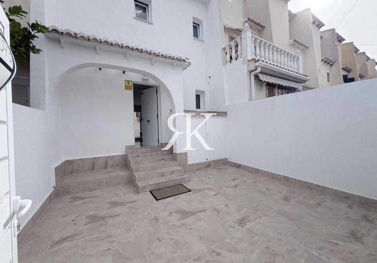 Revente - town house - Torrevieja - Costa Blanca