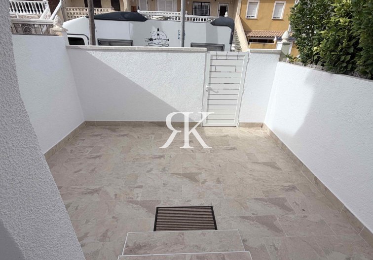 Revente - town house - Torrevieja - Costa Blanca