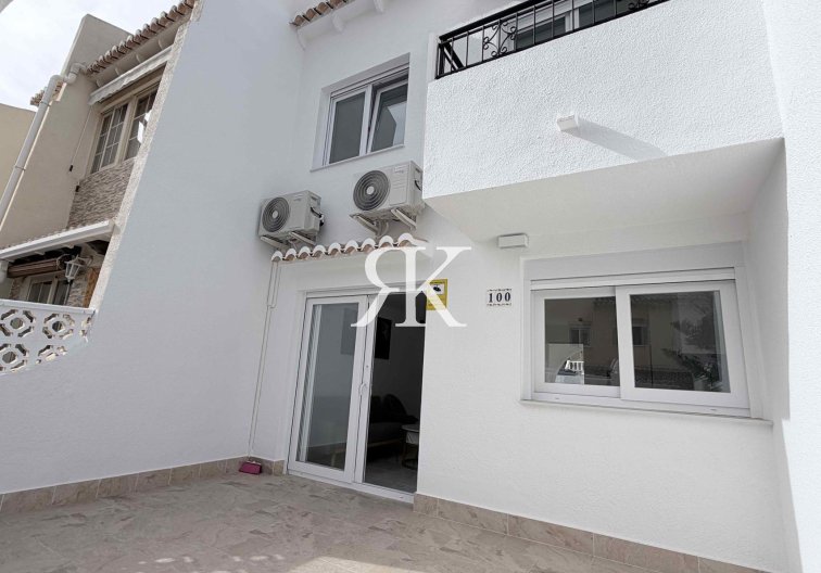 Revente - town house - Torrevieja - Costa Blanca