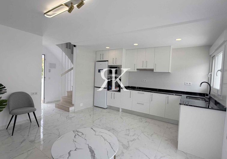 Revente - town house - Torrevieja - Costa Blanca