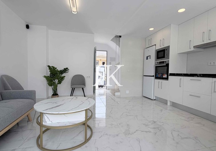 Revente - town house - Torrevieja - Costa Blanca