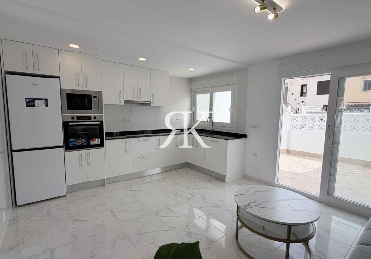 Revente - town house - Torrevieja - Costa Blanca