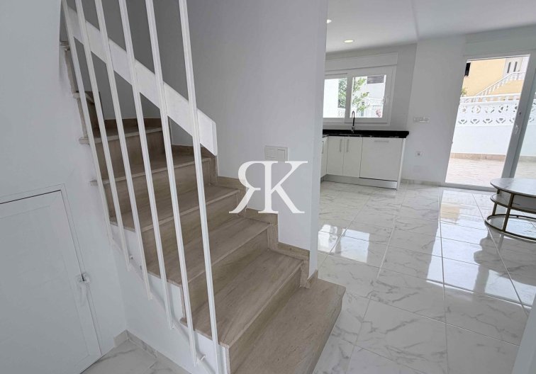 Revente - town house - Torrevieja - Costa Blanca