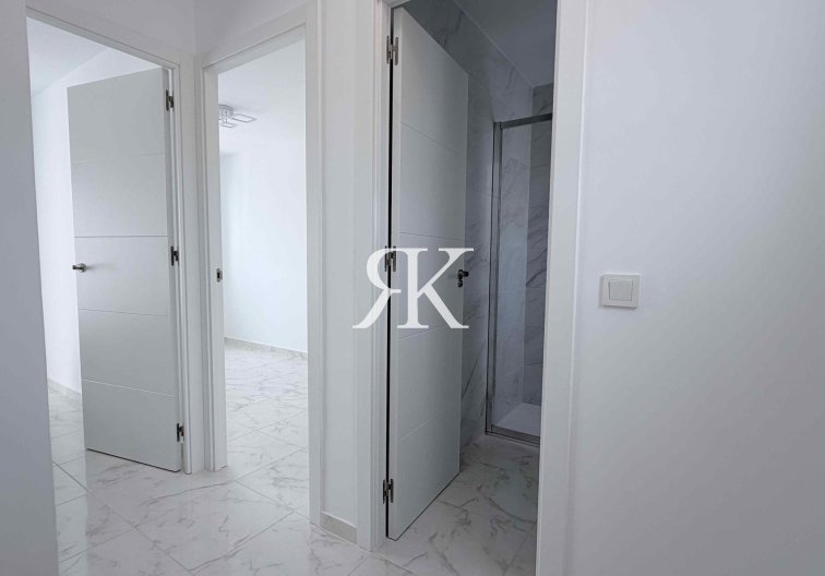 Revente - town house - Torrevieja - Costa Blanca