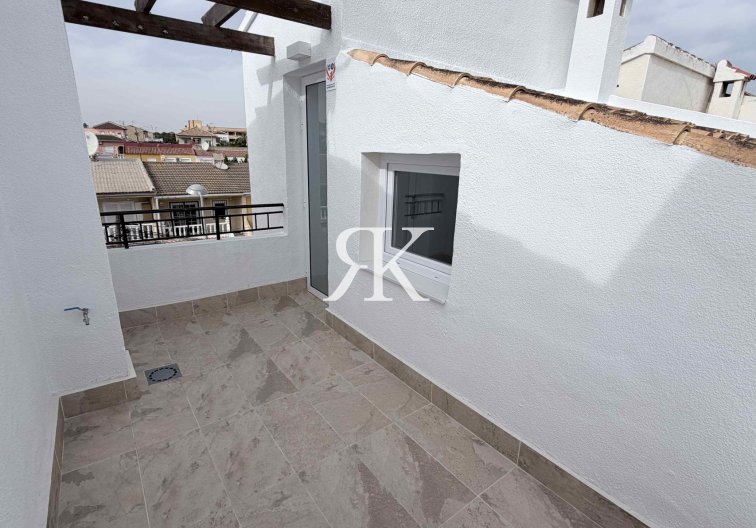 Revente - town house - Torrevieja - Costa Blanca