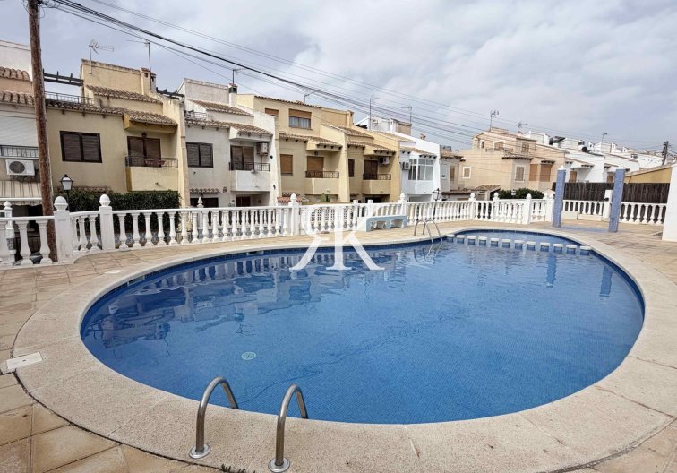 Revente - town house - Torrevieja - Costa Blanca