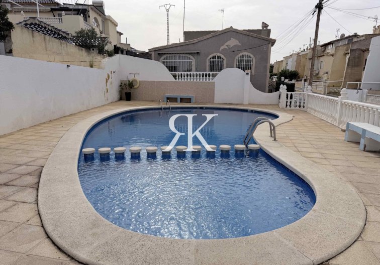 Revente - town house - Torrevieja - Costa Blanca