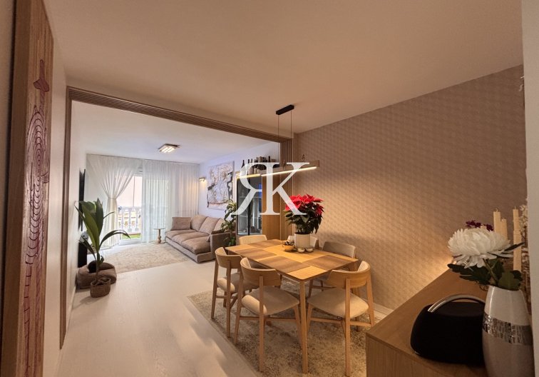 Segunda mano - Apartamento  - Lo Pagan - Costa Calida