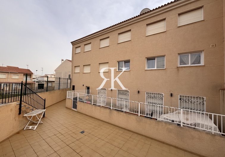 Segunda mano - Apartamento  - Lo Pagan - Costa Calida