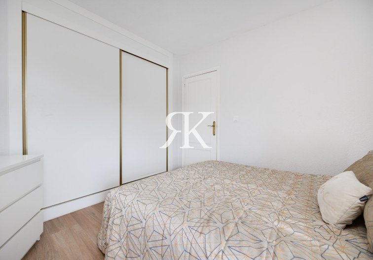 Revente - Appartement - Torrevieja - Centro