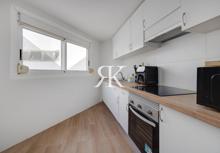 Revente - Appartement - Torrevieja - Centro