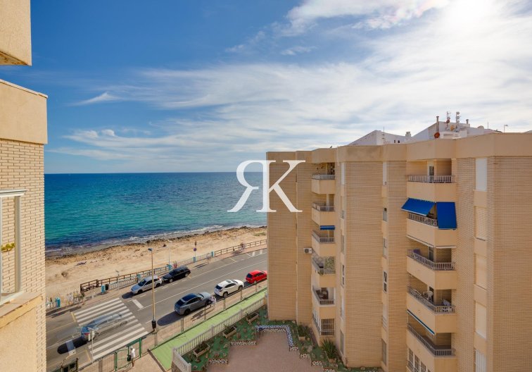 Revente - Appartement - Torrevieja - Centro