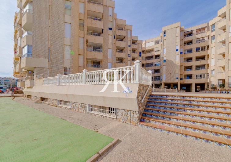 Revente - Appartement - Torrevieja - Centro