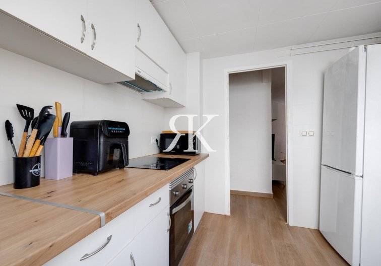 Revente - Appartement - Torrevieja - Centro